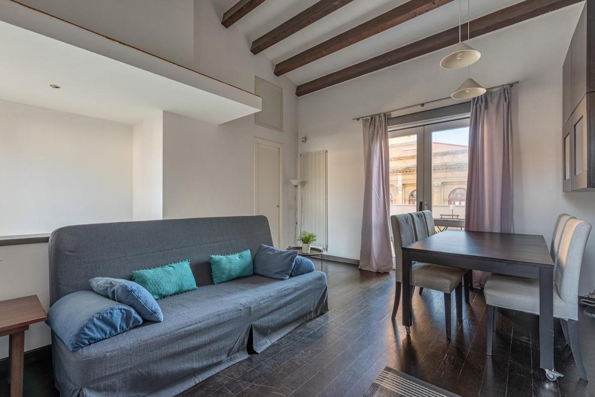 La Terrazza Sul Massimo Apartment Palermo Exterior photo