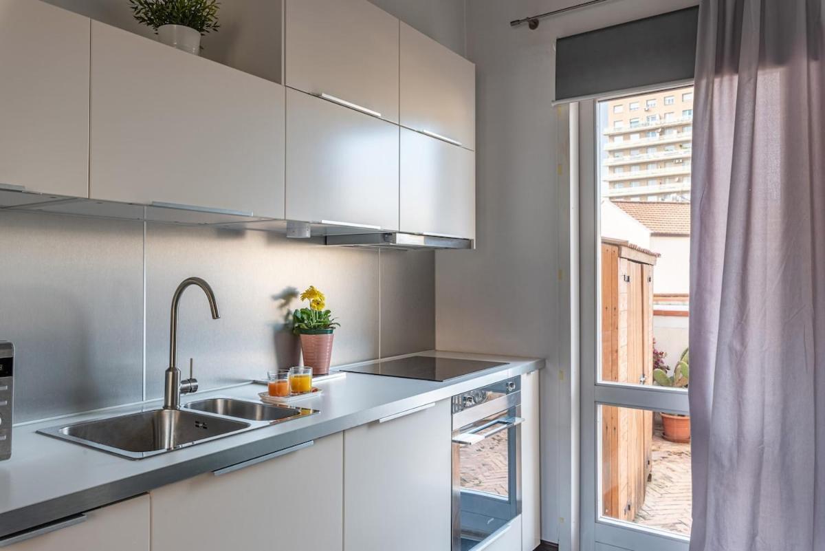 La Terrazza Sul Massimo Apartment Palermo Exterior photo