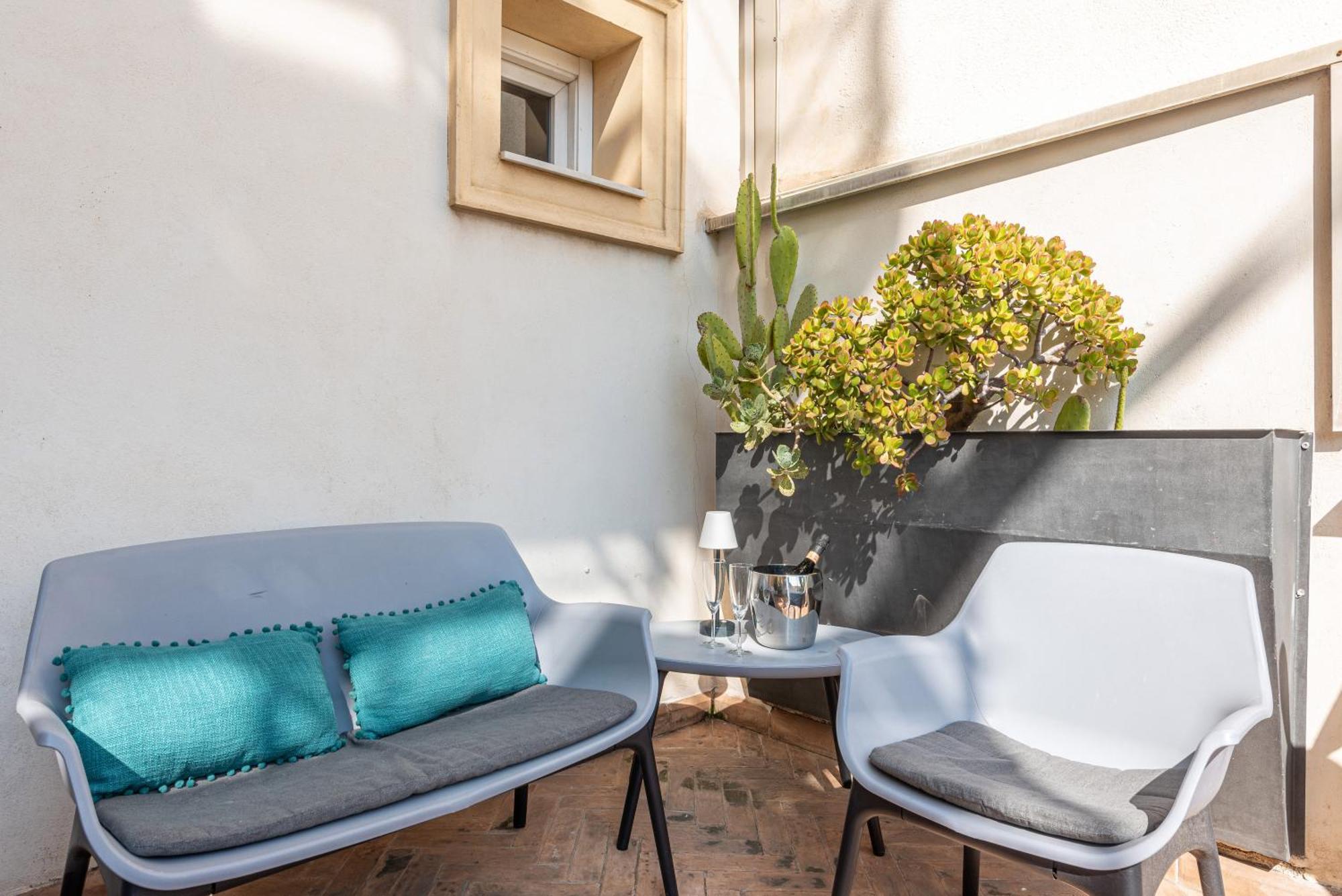 La Terrazza Sul Massimo Apartment Palermo Exterior photo
