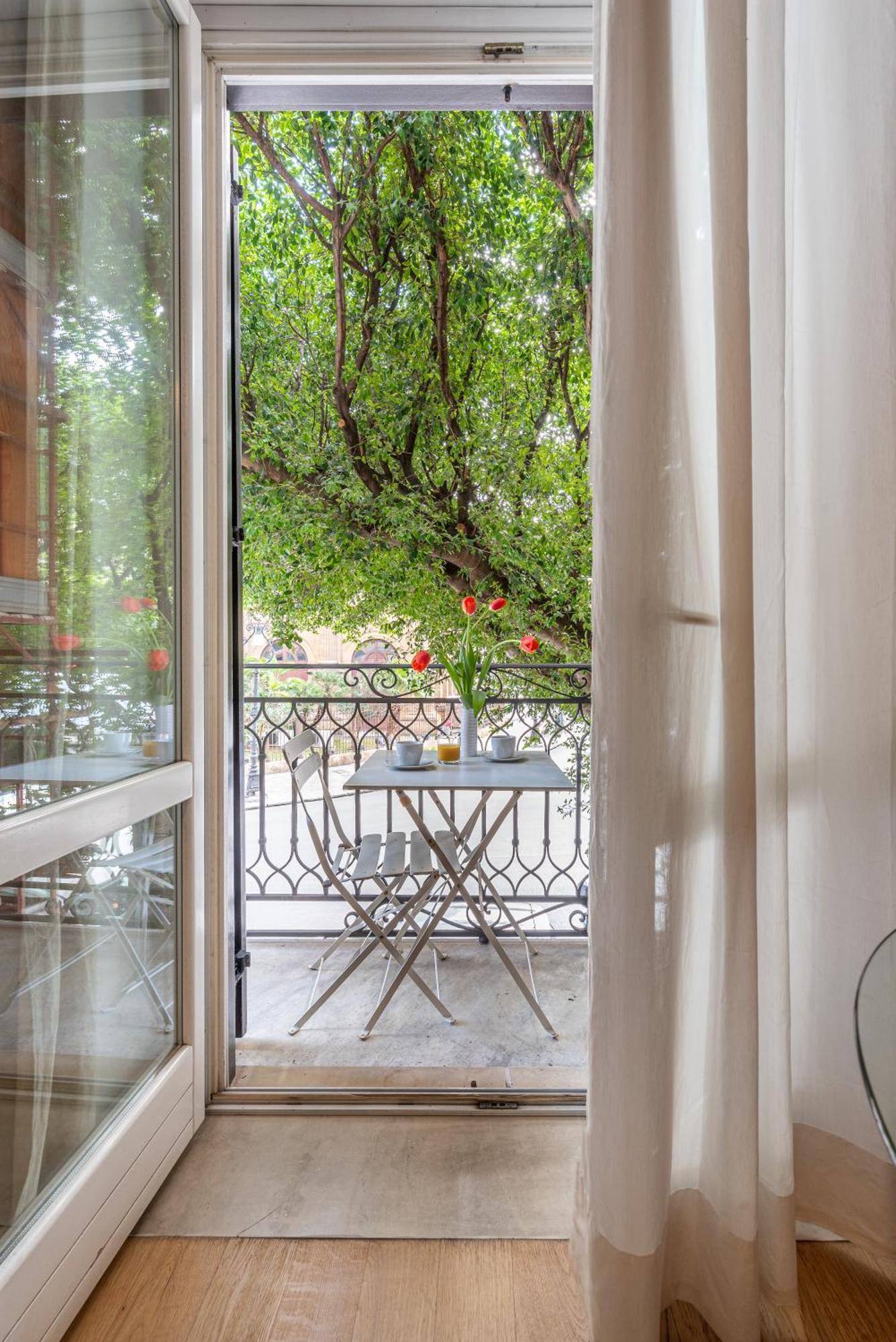 La Terrazza Sul Massimo Apartment Palermo Exterior photo